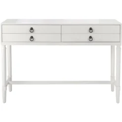 Aliyah 4 Drawer Console Table - Safavieh -HOMCOM Shop GUEST 802426a3 767b 45a9 babe 4ac39922ca00