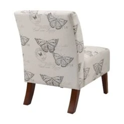Lily Upholstered Sailing Chair - Linon 19 Lily Upholstered Sailing Chair - Linon -HOMCOM Shop GUEST 8169bd55 f8bc 46a8 81b1 712d9c084b50