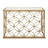Rectangular Traditional Modern Metal Console Table Gold - Olivia & May 1 Rectangular Traditional Modern Metal Console Table Gold - Olivia & May -HOMCOM Shop GUEST 81b4e680 5c30 4491 8294 9a289f43551a