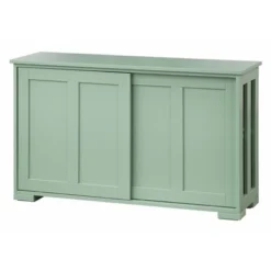 Pacific Stackable Cabinet With Sliding Doors - Buylateral -HOMCOM Shop GUEST 82248e04 13e7 4ff0 88c1 0a9dcfac4656