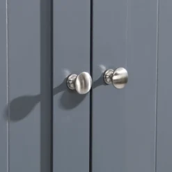 72.4" Minimalist Freestanding Kitchen Storage Cabinet Organizer, Kitchen Pantry With 4 Doors And Adjustable Shelves-ModernLuxe -HOMCOM Shop GUEST 82b91181 b66e 432c b805 7eb76af37e30