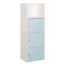 Extra Storage 3 Door Cabinet - Breighton Home -HOMCOM Shop GUEST 82bc9d69 44a3 42d0 a468 26d378ee89ce