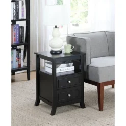 Melbourne End Table - Breighton Home -HOMCOM Shop GUEST 83175013 980c 4be1 adfb 37f9aa135224