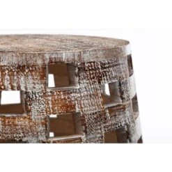 26" Hampton Side Table Weathered Walnut - Boraam 17 26" Hampton Side Table Weathered Walnut - Boraam -HOMCOM Shop GUEST 83522ae3 7f84 4281 a127 76e7a8c288e5