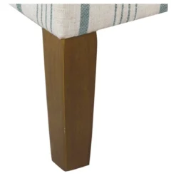 Emerson Rolled Arm Accent Chair - Homepop -HOMCOM Shop GUEST 84404a57 19e0 4634 9b16 eb229c24fc6d