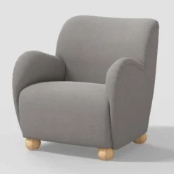 Rumi Armchair In Linen - Threshold™ -HOMCOM Shop GUEST 84b026c9 cff7 4fa5 a2f2 b8563c809d81