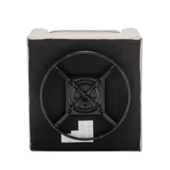 Club Swivel Chair - WOVENBYRD -HOMCOM Shop GUEST 84e8c4be 105a 450c 8b5f d9e87d4bcc75