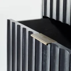 Thousand Oaks Wood Scalloped End Table With Drawers - Threshold™ Designed With Studio McGee -HOMCOM Shop GUEST 85c90344 0234 471e bd94 16f0a2d61db4