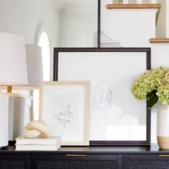 East Bluff Woven Drawer Console Table - Threshold™ Designed With Studio McGee 22 East Bluff Woven Drawer Console Table - Threshold™ Designed With Studio McGee -HOMCOM Shop GUEST 862758d2 f18e 4ba1 98a4 da4873e89a62