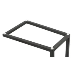 BirdRock Home Acacia Wood TV Tray C Side Table - Set Of 2 -HOMCOM Shop GUEST 8686b824 1e3f 49ce b5d4 4537ac3ab42b