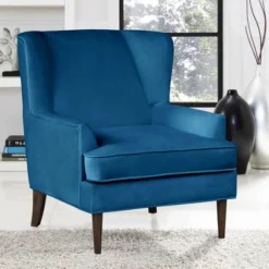 Chester Accent Chair - Lifestyle Solutions -HOMCOM Shop GUEST 86e07325 3cf0 42f1 873a 0a475b9a785e