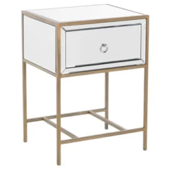 Rodeo End Table - Christopher Knight Home -HOMCOM Shop GUEST 8774ff50 f1e2 45a5 bd4e 6b72ba72f996