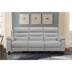 82" Hayward Genuine Leather Power Reclining Sofa - Armen Living 18 82" Hayward Genuine Leather Power Reclining Sofa - Armen Living -HOMCOM Shop GUEST 882992c3 f509 4d9d b7ea 0e15bb14ce2d