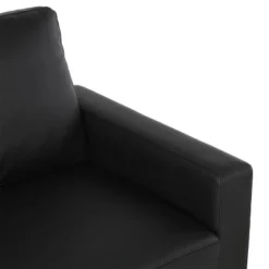 Remy Sofa Black - Room & Joy -HOMCOM Shop GUEST 896ed346 937a 4624 9e3b f0f95d7b6dd7