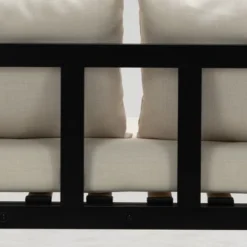 HOMCOM Single Person Chaise Lounger, Modern Sofa Bed With 5 Adjustable Positions, 2 Large Pillows, And Birch Legs -HOMCOM Shop GUEST 89f1e4b8 50a2 479a 8f54 7e252a711b91