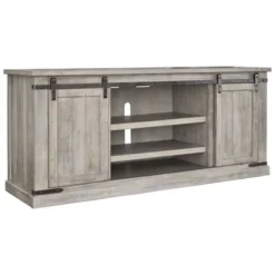 Carynhurst TV Stand For TVs Up To 65" - Signature Design By Ashley -HOMCOM Shop GUEST 8a02e7d1 cef2 4b65 a140 2f12f6987a26