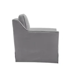 Club Swivel Chair - WOVENBYRD -HOMCOM Shop GUEST 8a3824ab 02fb 4c9e b569 96aa3a635df7