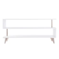 Sartan Low Profile TV Stand For TVs Up To 37" White - Aiden Lane 10 Sartan Low Profile TV Stand For TVs Up To 37" White - Aiden Lane -HOMCOM Shop GUEST 8a844ff2 22d2 4b79 bfe2 6287cbff4b88