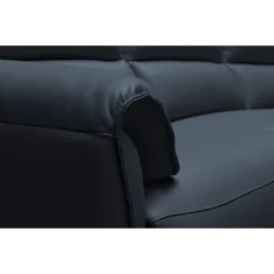 Lily Leather Power Recliner Sofa With Power Headrests Blue - Abbyson Living 18 Lily Leather Power Recliner Sofa With Power Headrests Blue - Abbyson Living -HOMCOM Shop GUEST 8ad2be0e 7cba 4526 a021 628a808f4b04