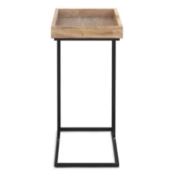 Matty C Side Table Natural - WyndenHall 12 Matty C Side Table Natural - WyndenHall -HOMCOM Shop GUEST 8b6db996 1135 4d2d bb13 2c2867ec66d3
