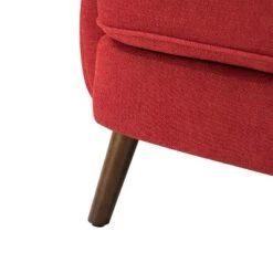 Dittmar Mid Century Club Chair With Wingback And Button-tufted Design | ARTFUL LIVING DESIGN -HOMCOM Shop GUEST 8c00f71c edf0 4ddf b20d 9507adef6db6