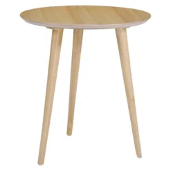 Evie End Table - Wood - Christopher Knight Home -HOMCOM Shop GUEST 8d67a0f0 bb88 4ded bb91 68471a133d77