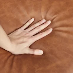 Yaheetech Modern Faux Leather Upholstered Armchair Accent Chair With Solid Wood Legs -HOMCOM Shop GUEST 8d719171 81ca 43d1 a80f e9fc7182b23b