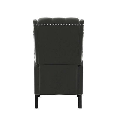 Drea Wingback Pushback Recliner Chair - ProLounger 7 Drea Wingback Pushback Recliner Chair - ProLounger - Image 5