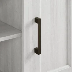 Camden Low Profile TV Stand For TVs Up To 50" - Crosley -HOMCOM Shop GUEST 8f1b7e6a bffc 4906 953c a00280ed063e