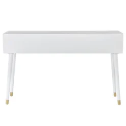 Geo Console White - Linon 21 Geo Console White - Linon -HOMCOM Shop GUEST 8f3e3f6f e803 4388 be20 3eb59c8de2a1