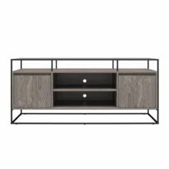 Creswell Modern Media Console TV Stand For TVs Up To 54" - Room & Joy 23 Creswell Modern Media Console TV Stand For TVs Up To 54" - Room & Joy -HOMCOM Shop GUEST 8f53afe6 40b5 4b53 921a 20fe083be6fe