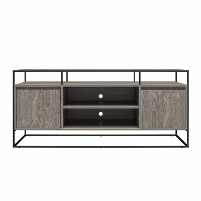 Creswell Modern Media Console TV Stand For TVs Up To 54" - Room & Joy 13 Creswell Modern Media Console TV Stand For TVs Up To 54" - Room & Joy - Image 11