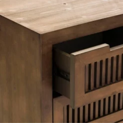 Sawyer 3 Drawer Cabinet Brown - Adore Decor -HOMCOM Shop GUEST 90453ce0 09fb 49df 8c79 16749316dddf