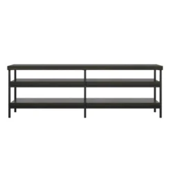 Arborview TV Stand For TVs Up To 60" Brown Oak - Room & Joy