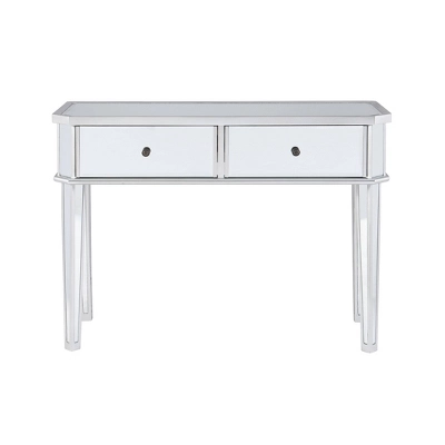 Carrick Console With Drawers Mirrored - Powell Company 4 Carrick Console With Drawers Mirrored - Powell Company - Image 2