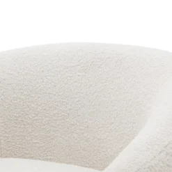 Modern Accent Chair, Teddy Short Plush Particle Velvet Armchair With Ottoman-ModernLuxe 19 Modern Accent Chair, Teddy Short Plush Particle Velvet Armchair With Ottoman-ModernLuxe -HOMCOM Shop GUEST 91d51c3b a770 4566 8df3 7b9cea1bf031