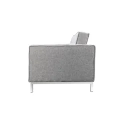 Belle Haven Sofa Bed Gray - Alder Bay -HOMCOM Shop GUEST 925ede50 3a51 428e 950b 9134586e97b8