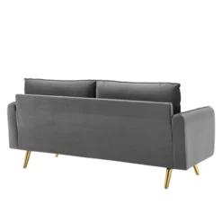 Revive Performance Velvet Sofa - Modway 14 Revive Performance Velvet Sofa - Modway -HOMCOM Shop GUEST 92fe71ab fe96 4006 9149 f61925b2a441
