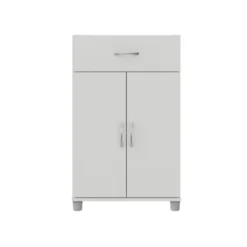 RealRooms Basin 24" Base Storage Cabinet -HOMCOM Shop GUEST 934f999a 9f99 4781 b665 1d635839833a