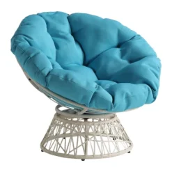 Papasan Chair - OSP Home Furnishings -HOMCOM Shop GUEST 9399fbdd 52ab 493d af6e e3dbd00f3d6a
