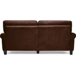 78" RTA Copenhagen Collection Sofa Rye Brown - Serta -HOMCOM Shop GUEST 93bc2662 8f51 46ee aa08 515f0cdf489f