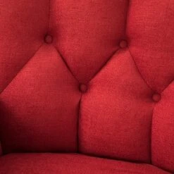 Dittmar Mid Century Club Chair With Wingback And Button-tufted Design | ARTFUL LIVING DESIGN -HOMCOM Shop GUEST 93db63c6 bea6 4151 95f7 89e8fee390bb