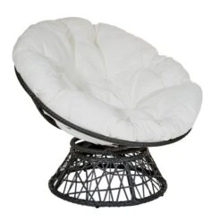 Papasan Chair - OSP Home Furnishings -HOMCOM Shop GUEST 9519261d e080 4565 9fa2 dc5bd15475e2
