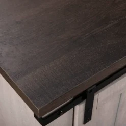 TV Stand For TVs Up To 52" Saw Cut Off White - Home Essentials -HOMCOM Shop GUEST 952d6a5b a756 4427 965e 67ea72913ea8