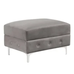 Elmhurst U Shaped Deep Button Tufted Sectional With Ottoman - HOMES: Inside + Out 15 Elmhurst U Shaped Deep Button Tufted Sectional With Ottoman - HOMES: Inside + Out -HOMCOM Shop GUEST 95ccd0ed 2230 4b42 848c a3221e2ead84