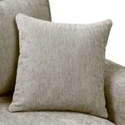 Evok Contemporary Chenille Upholstered Sofa - MiBasics -HOMCOM Shop GUEST 98da7b1c 4dd9 4ec3 84e7 3daea13cd1c4