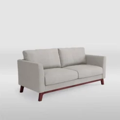 Middlefield Wood Base Sofa - Threshold™ -HOMCOM Shop GUEST 990b8774 22aa 41df 92e3 765af904d729