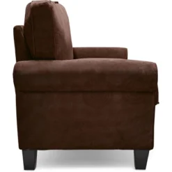 78" RTA Copenhagen Collection Sofa Rye Brown - Serta -HOMCOM Shop GUEST 99429a6f 4b54 440d a695 ada76c330377