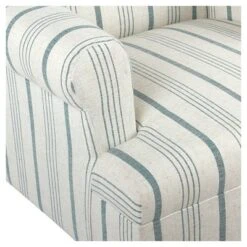 Emerson Rolled Arm Accent Chair - Homepop -HOMCOM Shop GUEST 99d7a0ab 8ef1 413e aa45 a74b33b3f1c0