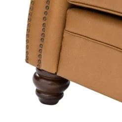 Gracia 81" Transitional Wide Sofa With Removable Cushions And Nailhead Trim For Living Room And Bedroom | ARTFUL LIVING DESIGN 26 Gracia 81" Transitional Wide Sofa With Removable Cushions And Nailhead Trim For Living Room And Bedroom | ARTFUL LIVING DESIGN -HOMCOM Shop GUEST 9aec0621 4f80 49b5 bd2d a264ee49b23a